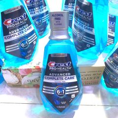 [HÀNG MỸ] Nước Súc Miệng Crest Pro-Health Advanced Complete Care (1000ml) Trắng Răng Thơm Miệng - Shop Mẹ Bún