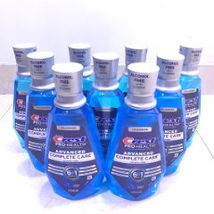 [HÀNG MỸ] Nước Súc Miệng Crest Pro-Health Advanced Complete Care (1000ml) Trắng Răng Thơm Miệng - Shop Mẹ Bún