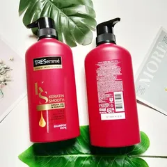 Dầu gội TRESemmé Keratin Smooth 380ml - Thái Lan - Siêu Thơm - mềm mượt