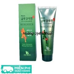 Dầu Lạnh Xoa Bóp hàn quốc tuýp 150ml