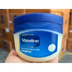 HSD 2027 Sáp dưỡng da VASELINE Original chống nứt nẻ da 50ml/ 100ml / 250ml (Ấn độ) / 368g (Hàng Mỹ)