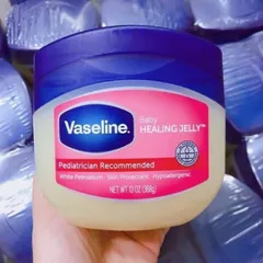 HSD 2027 Sáp dưỡng da VASELINE Original chống nứt nẻ da 50ml/ 100ml / 250ml (Ấn độ) / 368g (Hàng Mỹ)