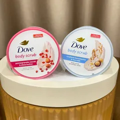 Tẩy Da Chết Toàn Thân DOVE Exfoliating Body Polish 298g