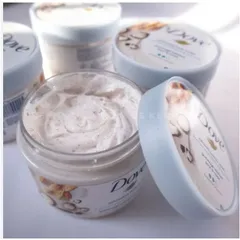 Tẩy Da Chết Toàn Thân DOVE Exfoliating Body Polish 298g