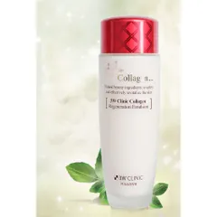 HCM - Nước hoa hồng collagen 3w clinic Regeneration Softener 150ml