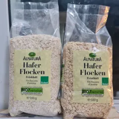 HCM - Combo 10 gói yến mạch đức hafer flocken 500g
