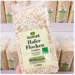 HCM - Combo 10 gói yến mạch đức hafer flocken 500g