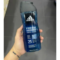 Gel Tắm Gội 3in1 Adidas 400ml ( mẫu mới 2024) đủ mùi