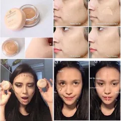 Phấn Tươi Đức Mousse Make Up Soft Touch Essence 16g Màu 04 - Tự Nhiên