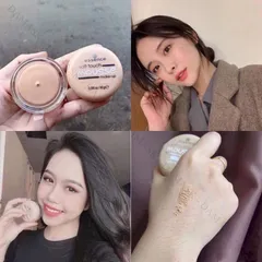 Phấn Tươi Đức Mousse Make Up Soft Touch Essence 16g Màu 04 - Tự Nhiên