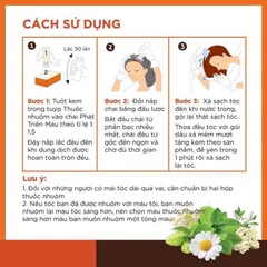 (Mẫu Mới Nhất) Thuốc Nhuộm Tóc Phủ Bạc Bigen Nhật Bản, Thuốc nhuộm tóc thảo dược Nhật Bản