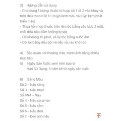 (Mẫu Mới Nhất) Thuốc Nhuộm Tóc Phủ Bạc Bigen Nhật Bản, Thuốc nhuộm tóc thảo dược Nhật Bản