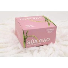(CHÍNH HÃNG) KEM DƯỠNG THỂ BODY SỮA GẠO COSY WHITE SIÊU TRẮNG & MỊN 250G