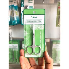 Kéo cắt mi, tỉa mày SURI - Kéo cắt lông mi , lông mũi , lông mày