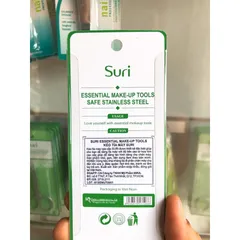 Kéo cắt mi, tỉa mày SURI - Kéo cắt lông mi , lông mũi , lông mày