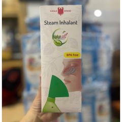Bình Xông Hơi Tinh Dầu Thủ Công Eagle Brand – Bình Xông Thông Mũi Họng, Xông Tinh Dầu Tại Nhà