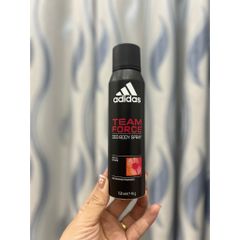 Xịt Khử Mùi Adidas 150ml - Mẫu Mới - Xịt thơm toàn thân