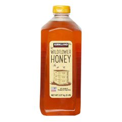 HCM Mật Ong Kirkland Wildflower 2.27Kg Của Mỹ ( Date 7/2026)