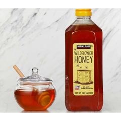 HCM Mật Ong Kirkland Wildflower 2.27Kg Của Mỹ ( Date 7/2026)