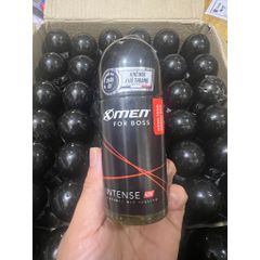 Lăn Khử Mùi Nam X-Men For Boss 40ml - Khử Mùi Ngăn Điều Tiết Mồ Hôi Nam Giới