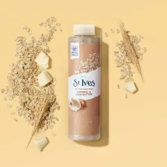 Sữa tắm dưỡng da St.Ives Yến mạch và Bơ 650ml - Mẫu Mới ( Nhiều Mùi lựa chọn)