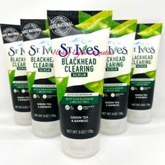 ( MẪU MỚI ) NHẬP KHẨU MỸ  SỮA RỬA MẶT-TẨY TẾ BÀO CHẾT ST.IVES 170gr