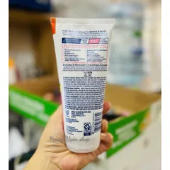Sữa Rửa Mặt Tẩy Tế Bào Chết St.Ives Cam và Chanh Hồng 170ML - Mẫu mới Date 27