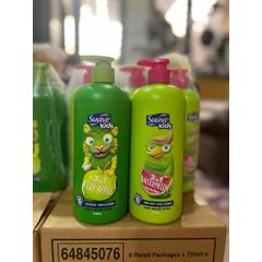 HCM- Sữa tắm, gội, xả Suave Kids 3 in 1Mỹ 700ml - Mẫu Mới