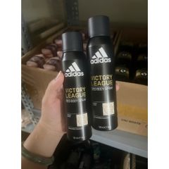 Combo 2 Chai Xịt Khử Mùi Adidas Victory 150ml - Mẫu Mới