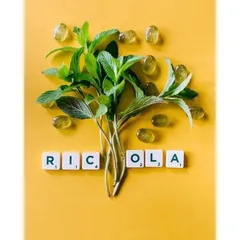 [1 Gói 105 viên] Kẹo RICOLA LEMONMINT không đường của Mỹ - Chanh Bạc Hà ngậm ho