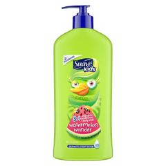 Sữa tắm gội Suave Kids 532ml - Hương Dưa Hấu/ hương táo