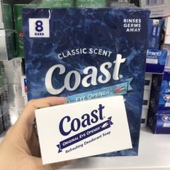 Sữa Tắm Gội Coast 2IN1 Hair & Body Wash 532ml I 946ml - Xà Bông Cục Coast (chọn phân loại)