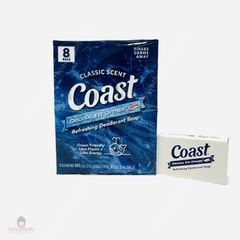 Sữa Tắm Gội Coast 2IN1 Hair & Body Wash 532ml I 946ml - Xà Bông Cục Coast (chọn phân loại)