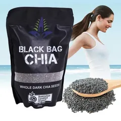 Hạt Chia Úc NOFA 500g Nhập khẩu Chính Hãng Hữu Cơ 500g