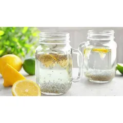 Hạt Chia Úc NOFA 500g Nhập khẩu Chính Hãng Hữu Cơ 500g