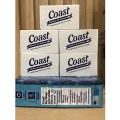 Lốc 8 Cục Xà Bông Coast Mỹ 113g