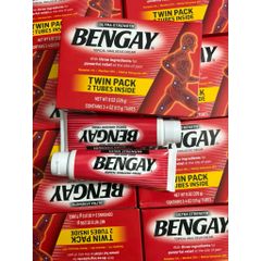 Date 3/2027 - Kem Xoa Bóp BENGAY Ultra Strength – 113g