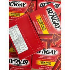 Date 3/2027 - Kem Xoa Bóp BENGAY Ultra Strength – 113g