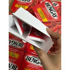 Date 3/2027 - Kem Xoa Bóp BENGAY Ultra Strength – 113g