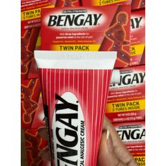 Date 3/2027 - Kem Xoa Bóp BENGAY Ultra Strength – 113g