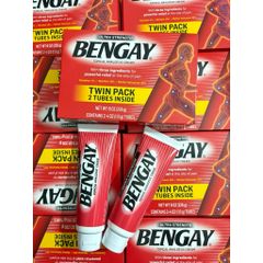 Date 3/2027 - Kem Xoa Bóp BENGAY Ultra Strength – 113g
