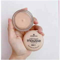 Phấn Tươi Mousse Đức tone 04 - Tone Tự nhiên