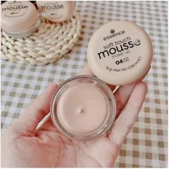 Phấn Tươi Mousse Đức tone 04 - Tone Tự nhiên