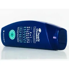 Dầu gội xả sạch gàu Head & Shoulders Clinical Strength 2in1 MỸ 400ml (Xanh Lá Giảm ngứa chuyên sâu)