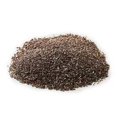Hạt Chia Đen Hữu Cơ WELLBEING TÚI 500g - Pha Nước Giải Nhiệt