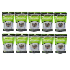 Sỉ - Combo 10 Gói Hạt Chia Đen Úc Black Bag 500g Thanh Nhiệt Pha Nước Mát