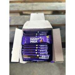 Socola Hạnh Nhân Cadbury Dairy Milk Thanh 32gr-34gr Malaysia 3 vị Nhập khẩu Bời Kinh Đô.