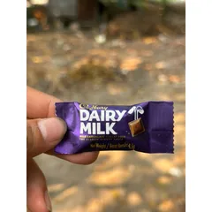 Socola Sữa Cadbury Dairy Milk Chunks 81g 18 Viên Nhâp Khẩu Malaysia- Hàng Công Ty
