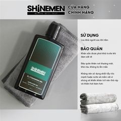 Khăn Tắm Cotton SHINEMEN Nhung Mềm Mịn Màu Xám Không Ra Màu 35x75cm - Khăn Gội Đầu Siêu Thấm Hút Cho Làn Da Nhạy Cảm