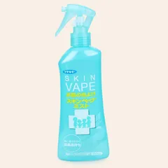 Xịt Chống Muỗi Và Côn Trùng Nhật Bản Hello Kitty Skin Vape  200ml – Hương Đào & Hương Quýt